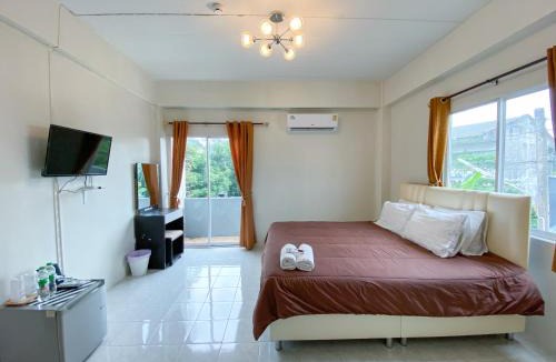 Saen Suk Hostel | Uh Hostel