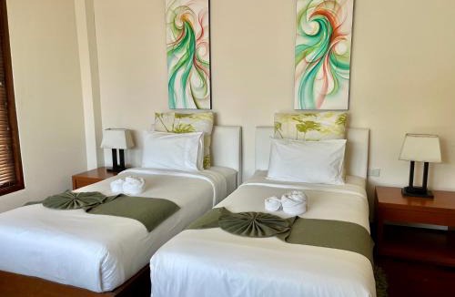 Thap Sakae Villa | Villa Nirwana - Jasmin 3BR with private pool