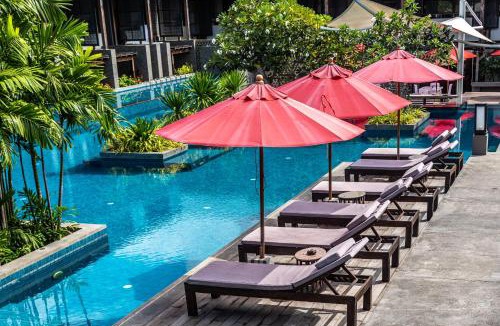 Lamai City Center Resort | Am Samui Palace