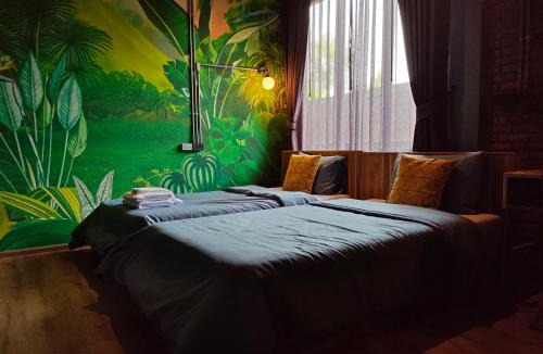 Tha Talat Hotel | โรงแรม บอร์ดดิ้งเฮ้าส์