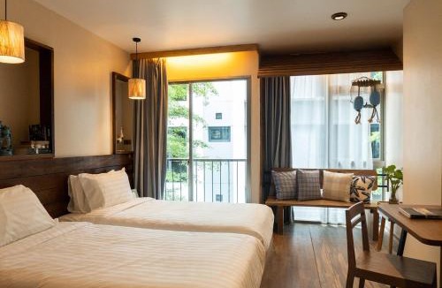 Asoke Hotel | Tints of Blue Hotel