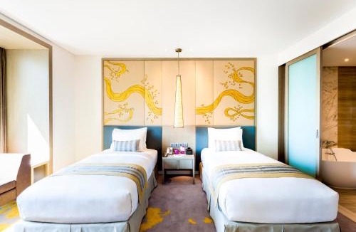 Vientiane Hotel | Crowne Plaza Vientiane by IHG
