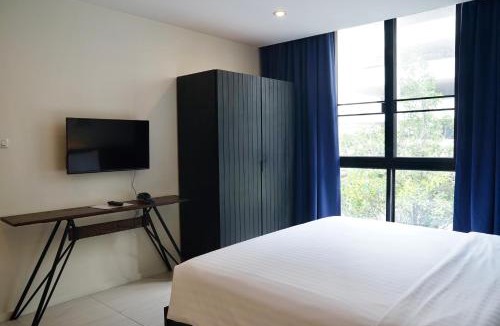 Ramkhamhaeng Hotel | 130 Hotel & Residence Bangkok