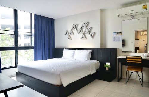 Ramkhamhaeng Hotel | 130 Hotel & Residence Bangkok