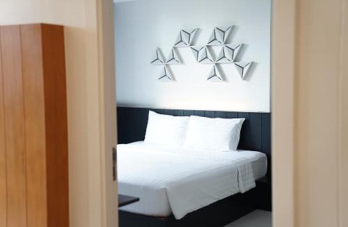 Ramkhamhaeng Hotel | 130 Hotel & Residence Bangkok