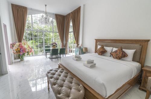 Ban Chang Resort | Utapao sattahip rayong resort