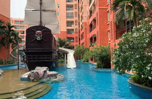 Na Kluea Apartment | Seven Seas Condo Resort