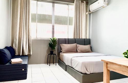 Thanon Phetchaburi Apartment | My Home N1 - BTS Ratchathewi