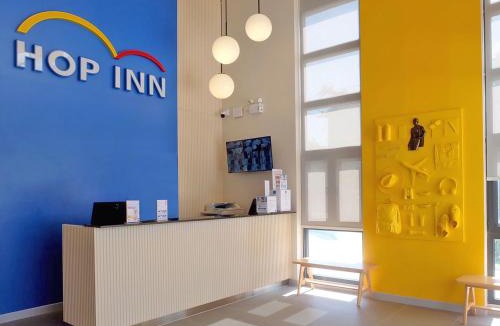 Nai Mueang Hotel | HOP INN Nakhon Ratchasima City Center