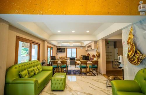 Chiang Mai Hotel | Siri Nakornpink Chiang Mai Hotel SHA Plus