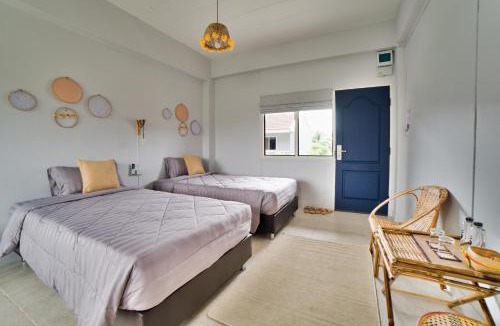 San Pa Thong Hotel | Home at 9