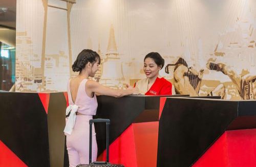 Samsen Nai Hotel | Vib Best Western Sanam Pao