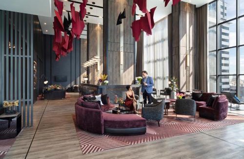 Thung Maha Mek Hotel | Ascott Embassy Sathorn Bangkok