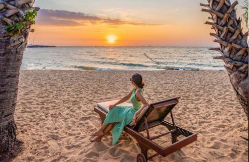 Na Chom Thian Resort | Ravindra Beach Resort & Spa