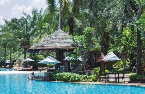 Na Chom Thian Resort | Ravindra Beach Resort & Spa
