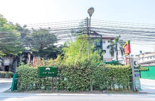 Phutthamonthon Hotel | The Palm Hotel