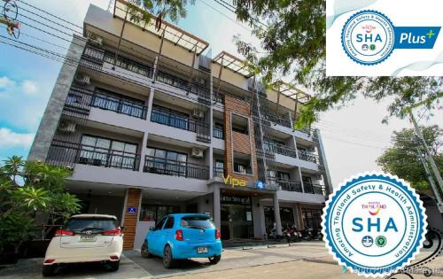 Chalong Hotel | Vipa House Phuket - SHA Extra Plus