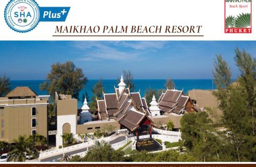 Mai Khao Hotel | Maikhao Palm Beach Resort - SHA Plus