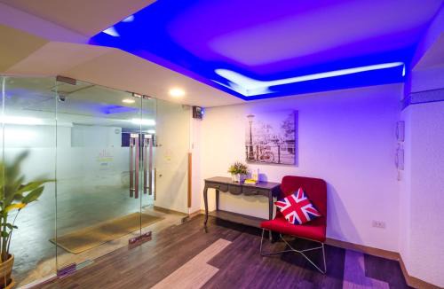 Chong Nonsi Hotel | iCheck inn Residences Sathorn