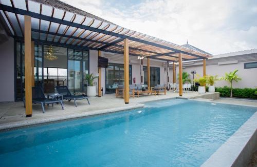 Choeng Thale Villa | Gold Chariot Pool Villa, Phuket - SHA Plus Certified