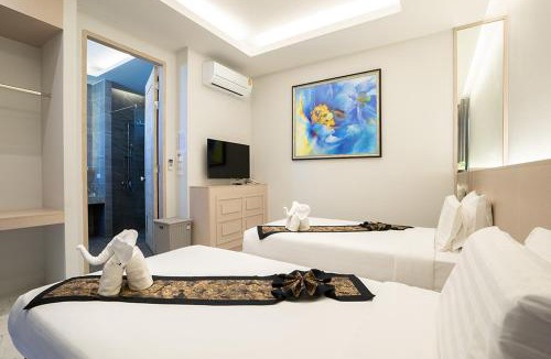 Choeng Thale Villa | Gold Chariot Pool Villa, Phuket - SHA Plus Certified