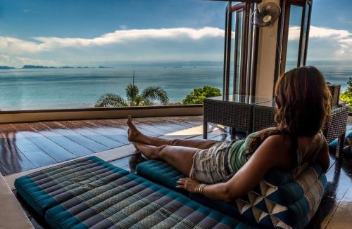 Haad Son Resort | Sunset Hill Boutique Resort Koh Phangan