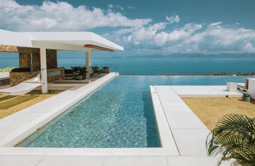 Mae Nam Villa | Blue View-Seaview-5 Bedrooms - by Sublime Samui Villas