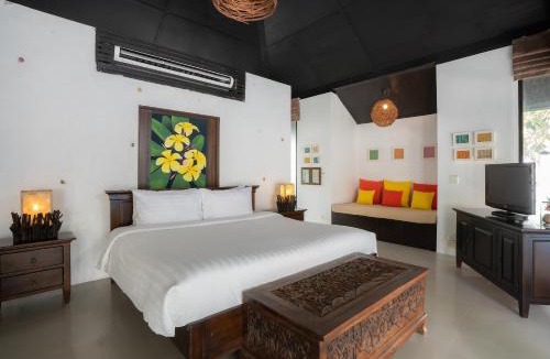 Hin Lek Fai Resort | Dhevan Dara Resort & Spa Hua Hin - Pool Villa