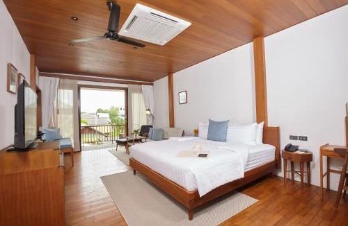 Arun Amarin Hotel | Chann Bangkok Noi
