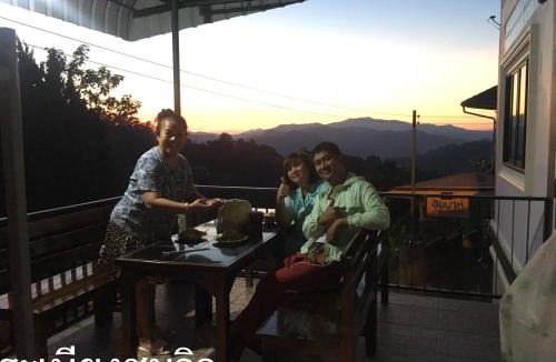 Mae Fa Luang House | ดอยตุงเฮงธนาโฮมสเตย์