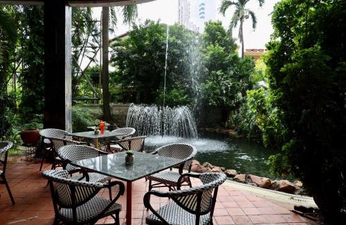 Khon Kaen Hotel | Kosa Hotel & Wellness Center