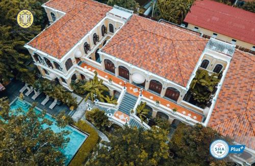 Bang Yi Khan Hotel | Praya Palazzo