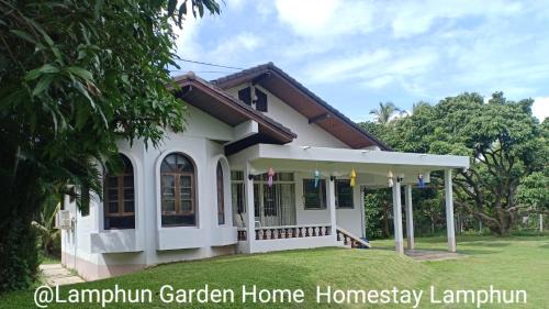 Lamphun House | Lamphun Garden Home