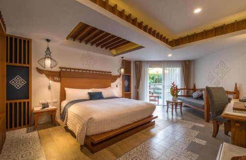 Ao Nang Resort | Aonang Princeville Villa Resort & Spa - GHA WellHotel-Halal Certified, Krabi, Thailand