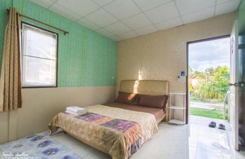 Noen Hom Ski Chalet | Nonplern Garden Home Khaoyai