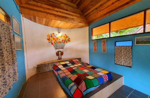 Mae Rim House | อยู่ดินกินดีฟาร์มสเตย์