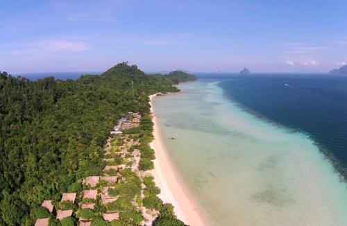 Ko Kradan Resort | Sevenseas Resort Koh Kradan