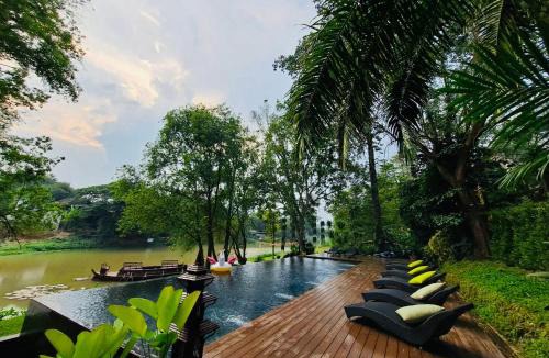 Chiang Mai Resort | Villa San Pee Seua