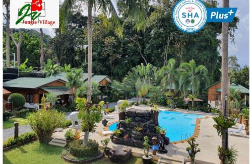 Ao Nang Resort | Jungle Village Bungalow