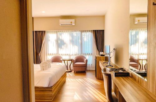 Nong Kwai Hotel | Sukruethai Hotel Chiang Mai - โรงแรมสุขฤทัย เชียงใหม่