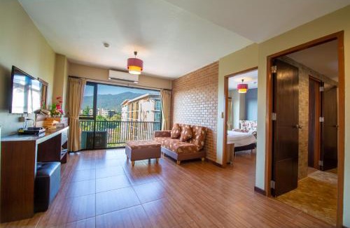 Chang Phueak Hotel | WE Valley Hotel