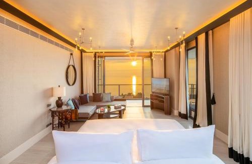 Cha-am Hotel | Baba Beach Club Hua Hin Luxury Pool Villa by Sri panwa