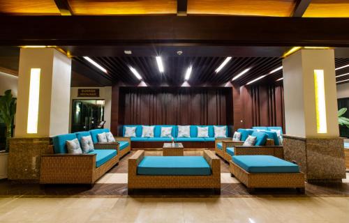 Vang Vieng Hotel | Tmark Resort Vangvieng