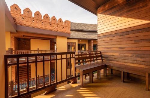Thapae Hotel | At Gate Thaphae Hotel