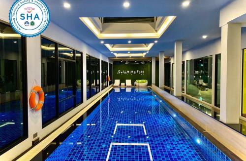 San Kamphaeng Hotel | The Vet Boutique Hotel - SHA Extra Plus