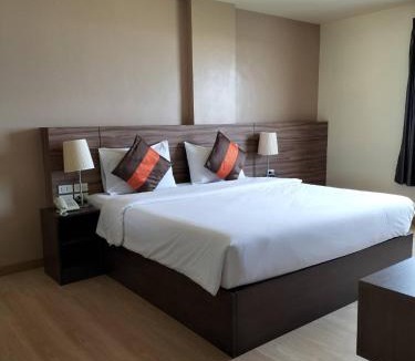 Chonburi Apartment | VC Residence - Chon Buri