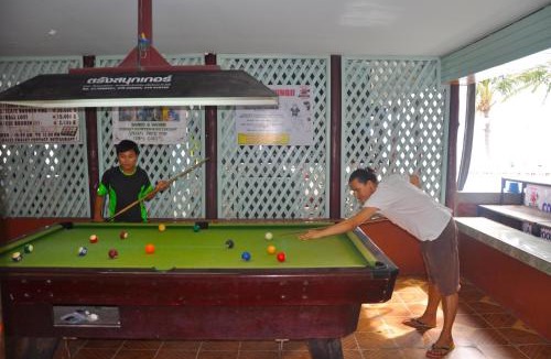 Haad Rin Resort | Coral Resort & Bungalows
