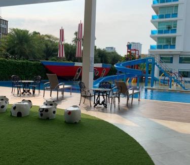 Khao Takiab Apartment | My Resort Hua Hin A206