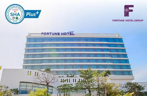 Nai Mueang Hotel | Fortune Hotel Korat- SHA Plus