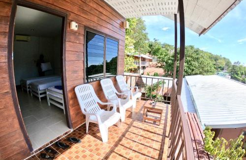Ko Phi Phi Hotel | JR GYM & Resort